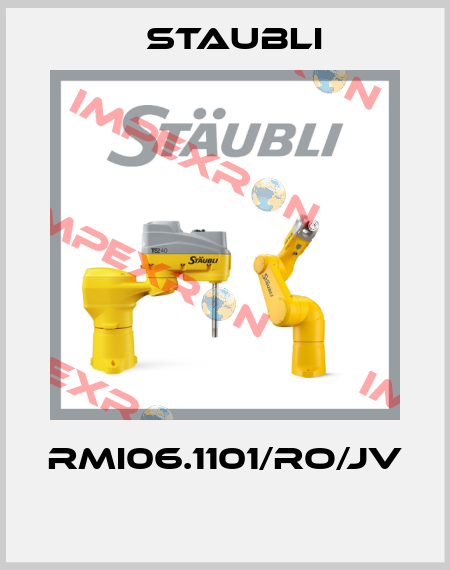 RMI06.1101/RO/JV  Staubli