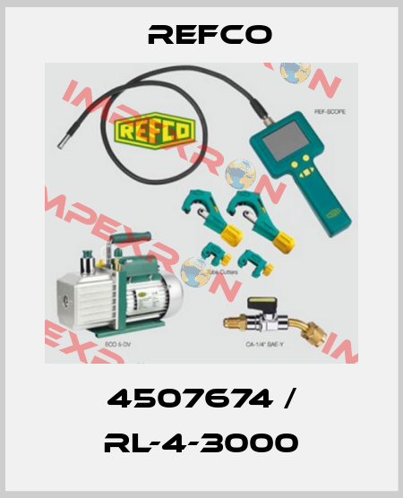 4507674 / RL-4-3000 Refco