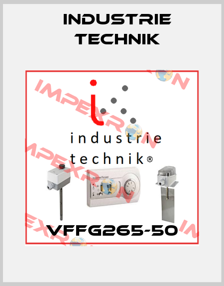 VFFG265-50 Industrie Technik