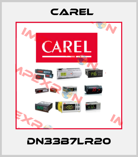 DN33B7LR20 Carel