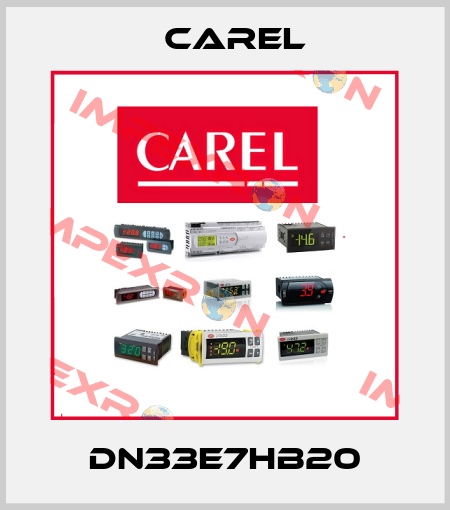 DN33E7HB20 Carel