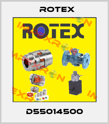 D55014500 Rotex