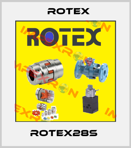 ROTEX28S  Rotex