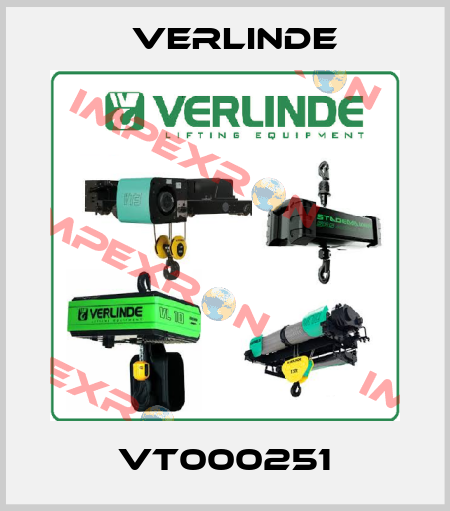 VT000251 Verlinde