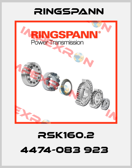 RSK160.2 4474-083 923  Ringspann