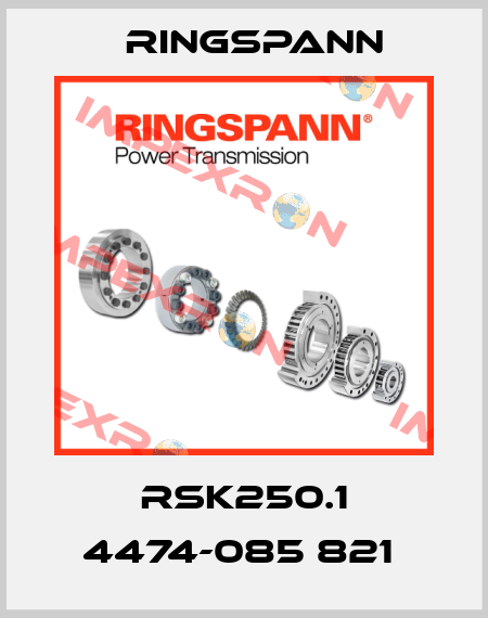RSK250.1 4474-085 821  Ringspann