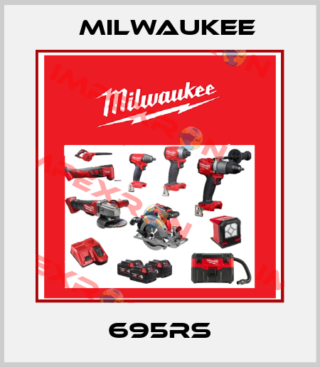 695RS Milwaukee