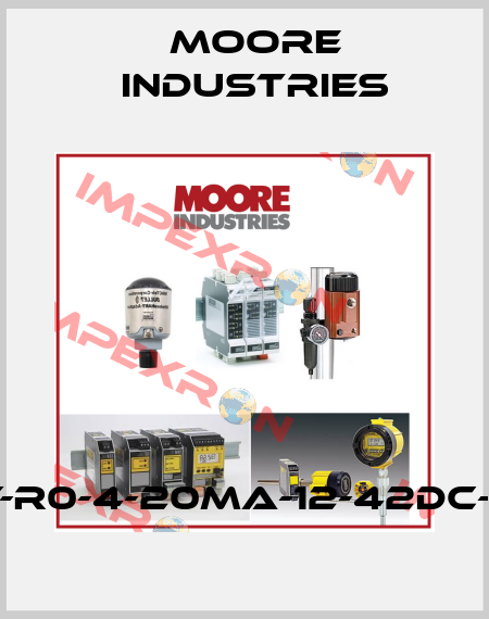 RIY-R0-4-20MA-12-42DC-DIN Moore Industries