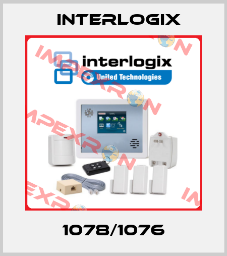 1078/1076 Interlogix