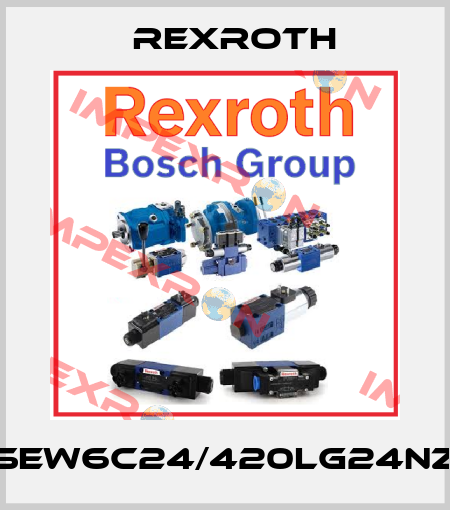 M-3SEW6C24/420LG24NZ5LP Rexroth