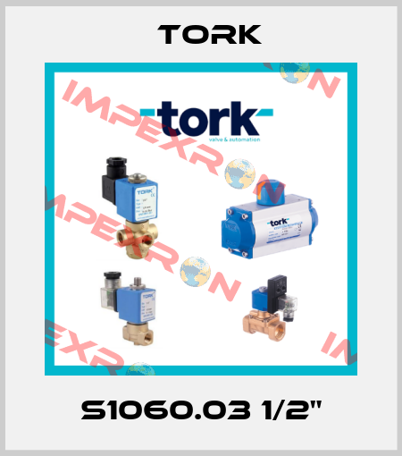 S1060.03 1/2" Tork