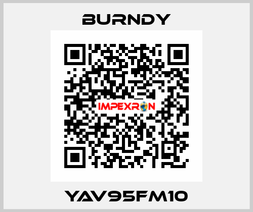 YAV95FM10 Burndy