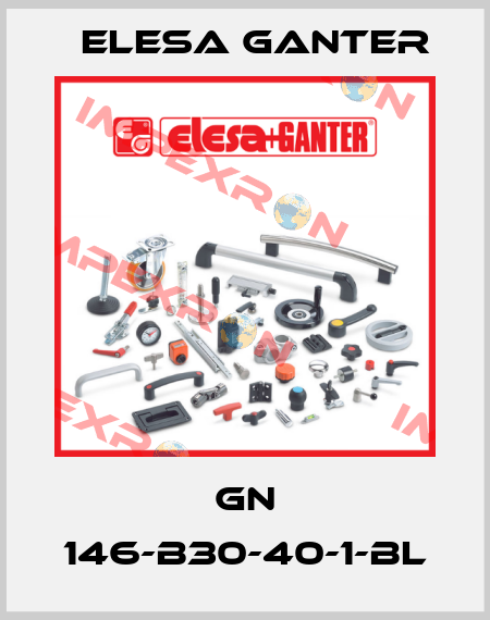 GN 146-B30-40-1-BL Elesa Ganter