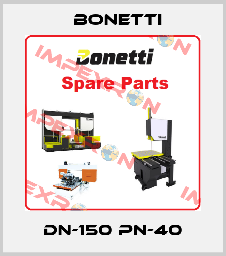 DN-150 PN-40 Bonetti
