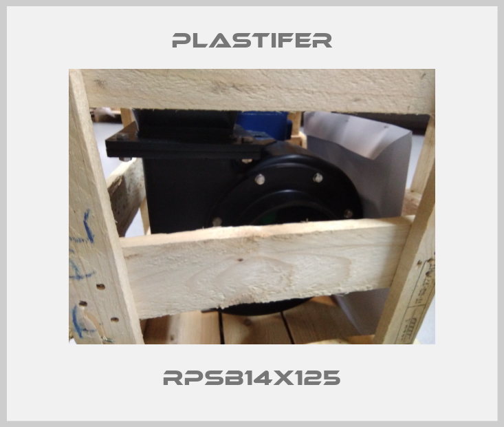 RPSB14X125 Plastifer