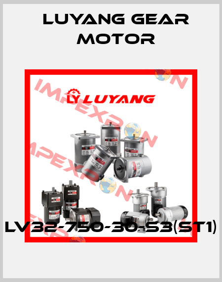 LV32-750-30-S3(ST1) Luyang Gear Motor