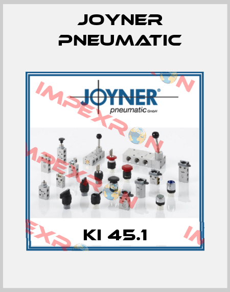 Ki 45.1 Joyner Pneumatic