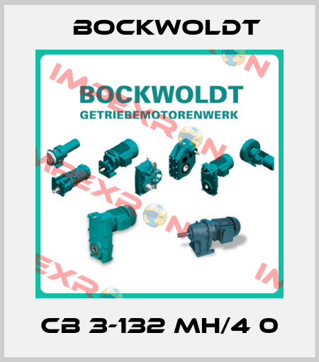 CB 3-132 MH/4 0 Bockwoldt