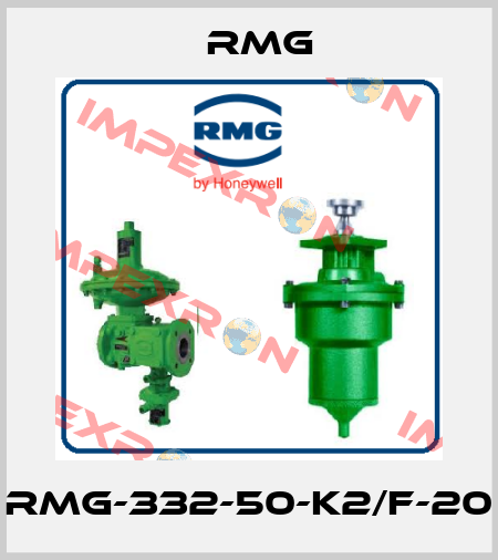 RMG-332-50-K2/F-20 RMG