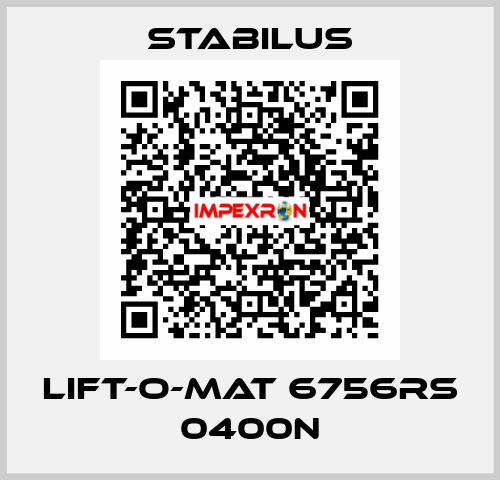 lift-o-mat 6756rs 0400n Stabilus