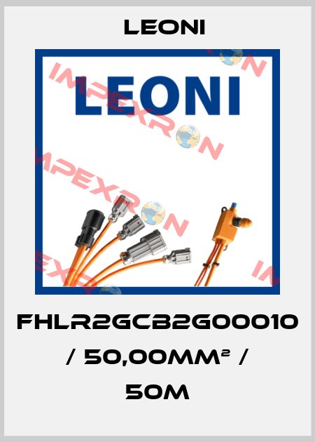 FHLR2GCB2G00010 / 50,00mm² / 50m Leoni