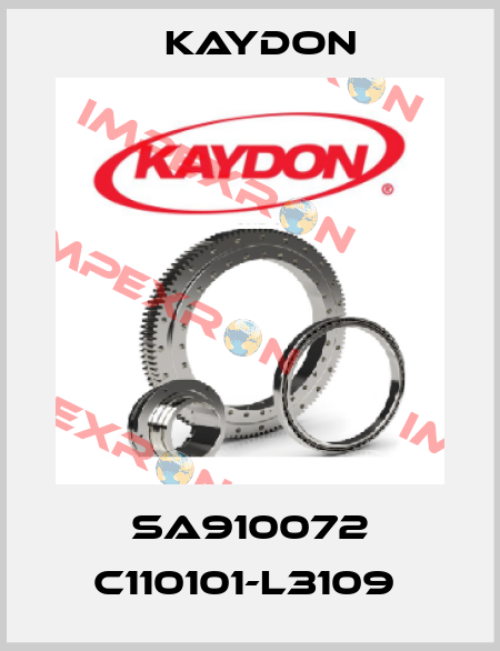 SA910072 C110101-L3109  Kaydon