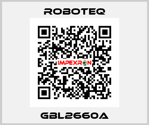 GBL2660A Roboteq