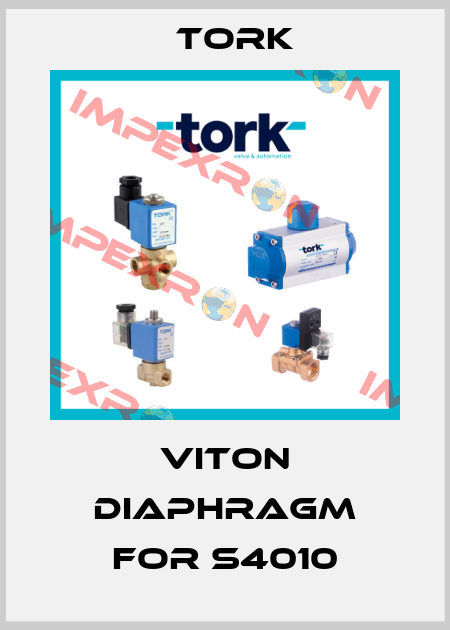 Viton diaphragm for S4010 Tork