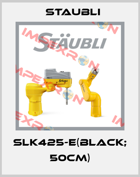 SLK425-E(black; 50cm) Staubli