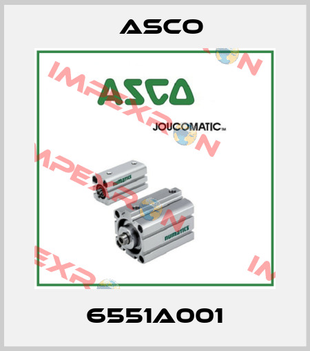 6551A001 Asco