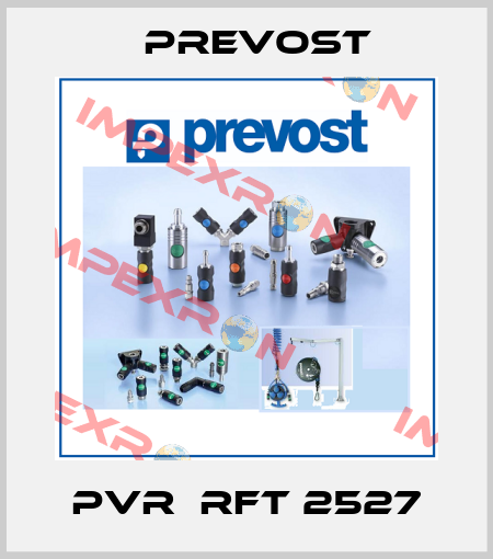 PVR  RFT 2527 Prevost
