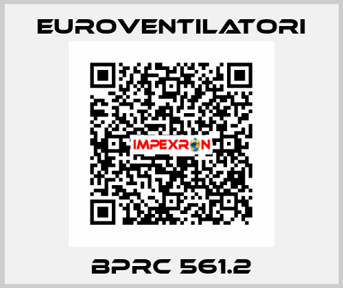 BPRc 561.2 Euroventilatori