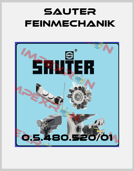 0.5.480.520/01 Sauter Feinmechanik