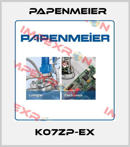 K07ZP-EX Papenmeier