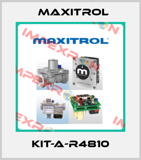 KIT-A-R4810 Maxitrol