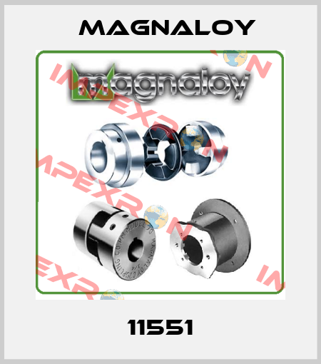 11551 Magnaloy