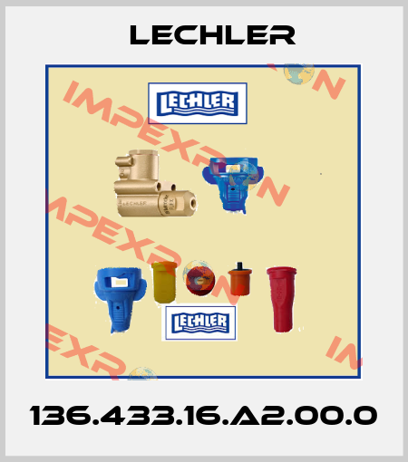 136.433.16.A2.00.0 Lechler