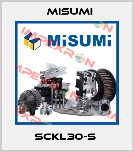 SCKL30-S  Misumi