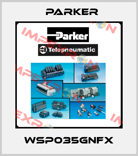 WSP035GNFX Parker