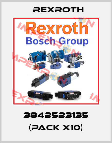 3842523135 (pack x10) Rexroth