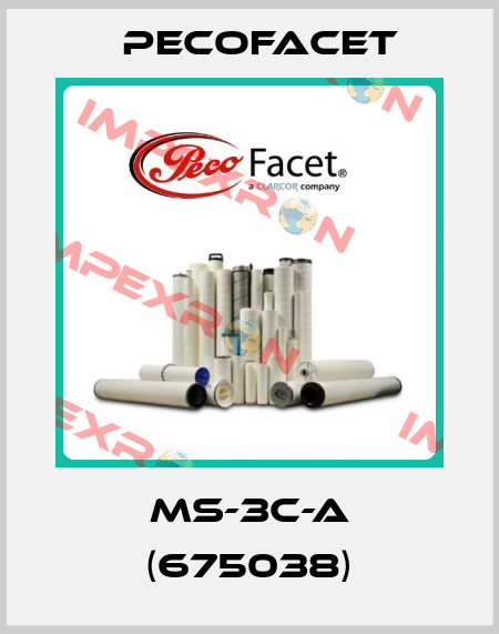 MS-3C-A (675038) PECOFacet