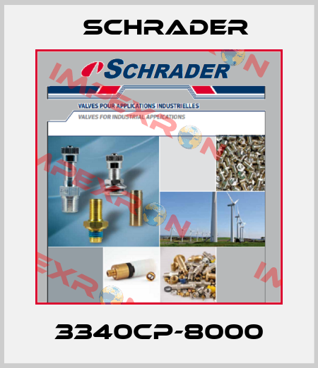 3340CP-8000 Schrader