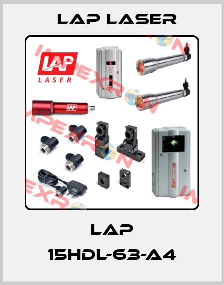 LAP 15HDL-63-A4 Lap Laser