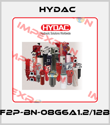 HF2P-BN-08G6A1.2/12B6 Hydac