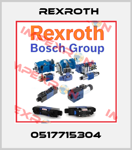 0517715304 Rexroth