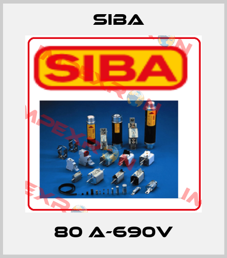 80 A-690V Siba