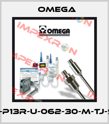 XPA-P13R-U-062-30-M-TJ-SB-8 Omega