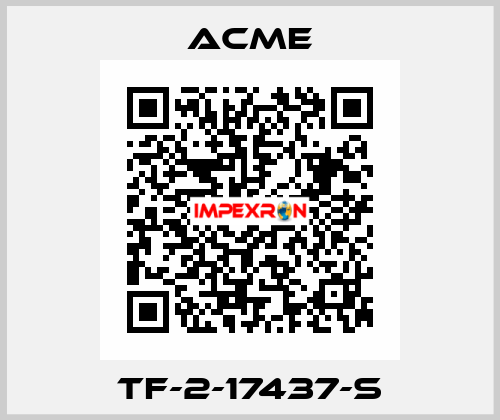 TF-2-17437-S Acme