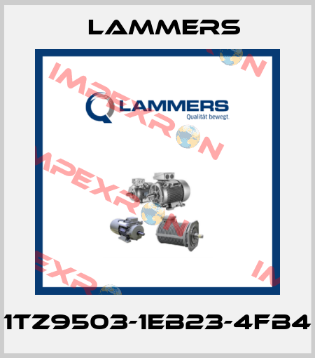 1TZ9503-1EB23-4FB4 Lammers