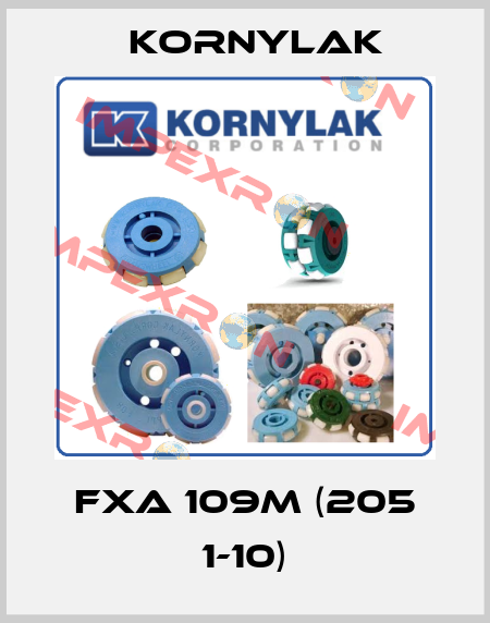 FXA 109M (205 1-10) Kornylak